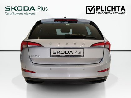 1.0 TSI 110KM SmartLink Bluetooth Czujniki Parkowania Asystenci ISOFIX