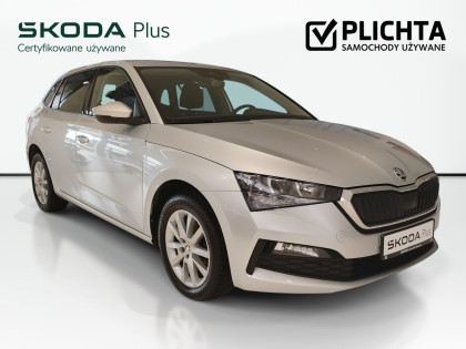 1.0 TSI 110KM SmartLink Bluetooth Czujniki Parkowania Asystenci ISOFIX