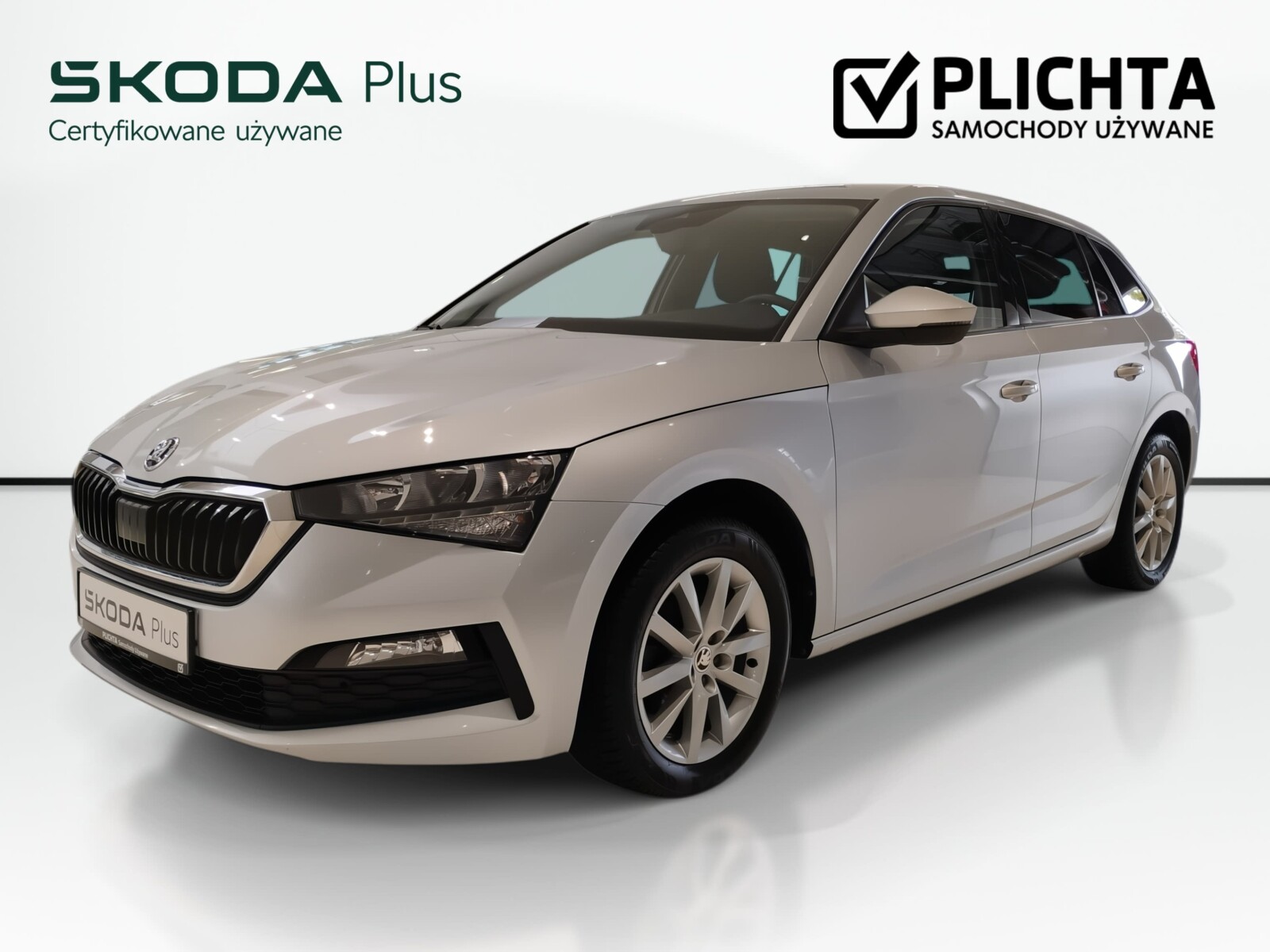 Škoda Scala - zdjęcie 1