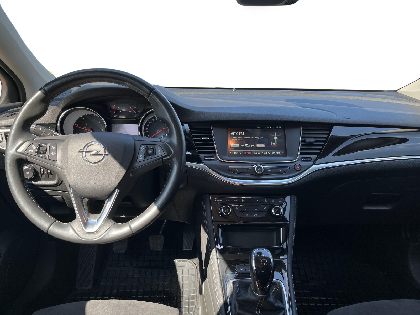 Opel Astra - zdjęcie 16