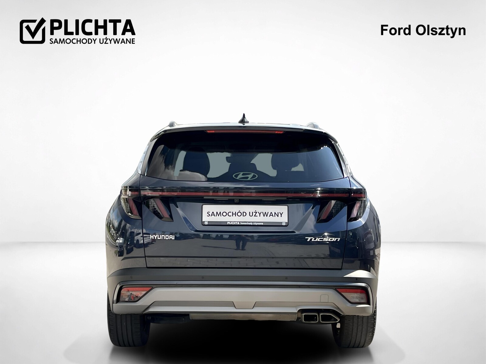 Hyundai Tucson - zdjęcie 4