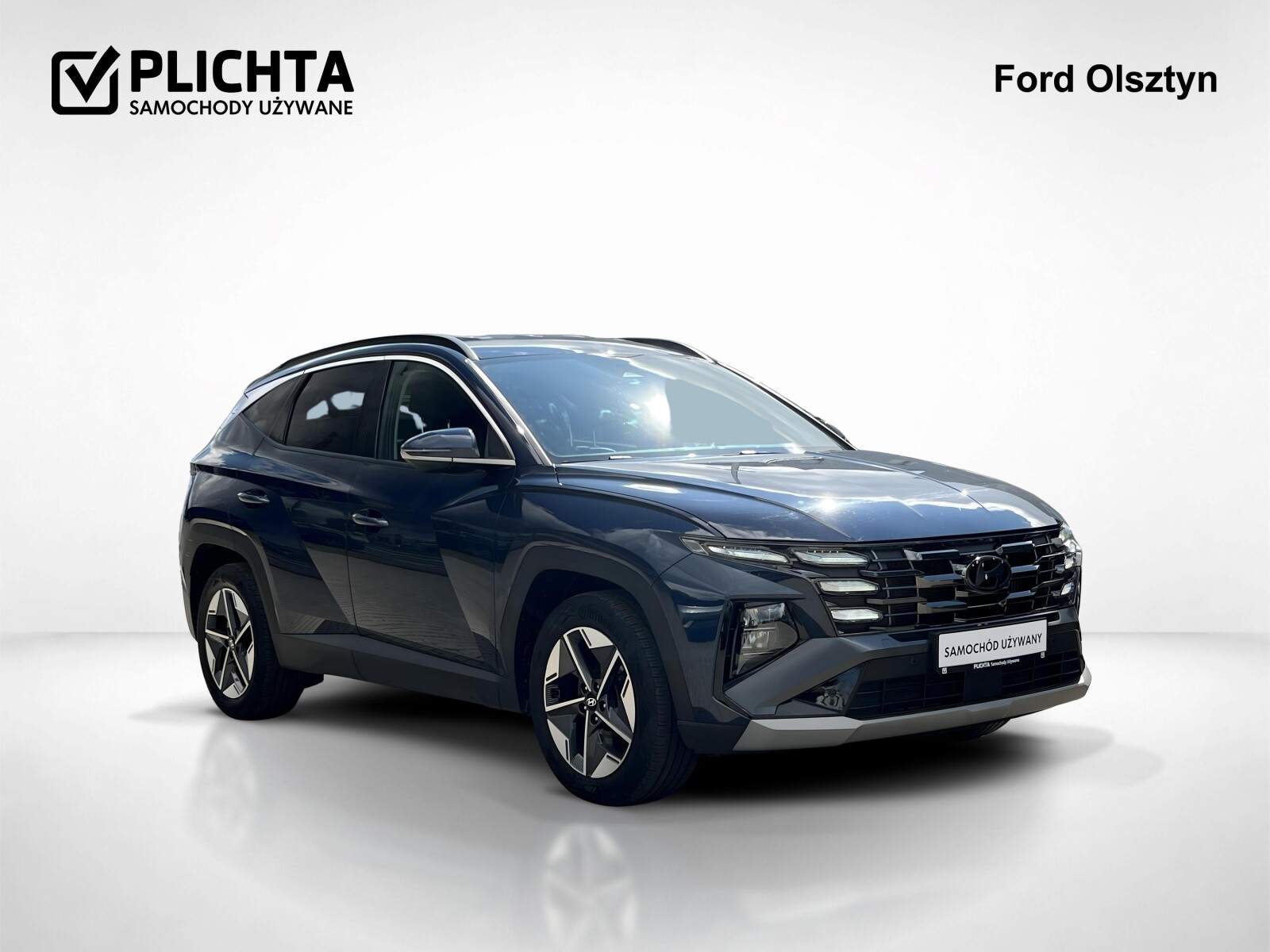 Hyundai Tucson - zdjęcie 7