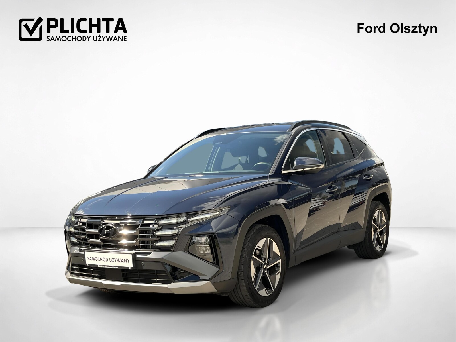 Hyundai Tucson - zdjęcie 1