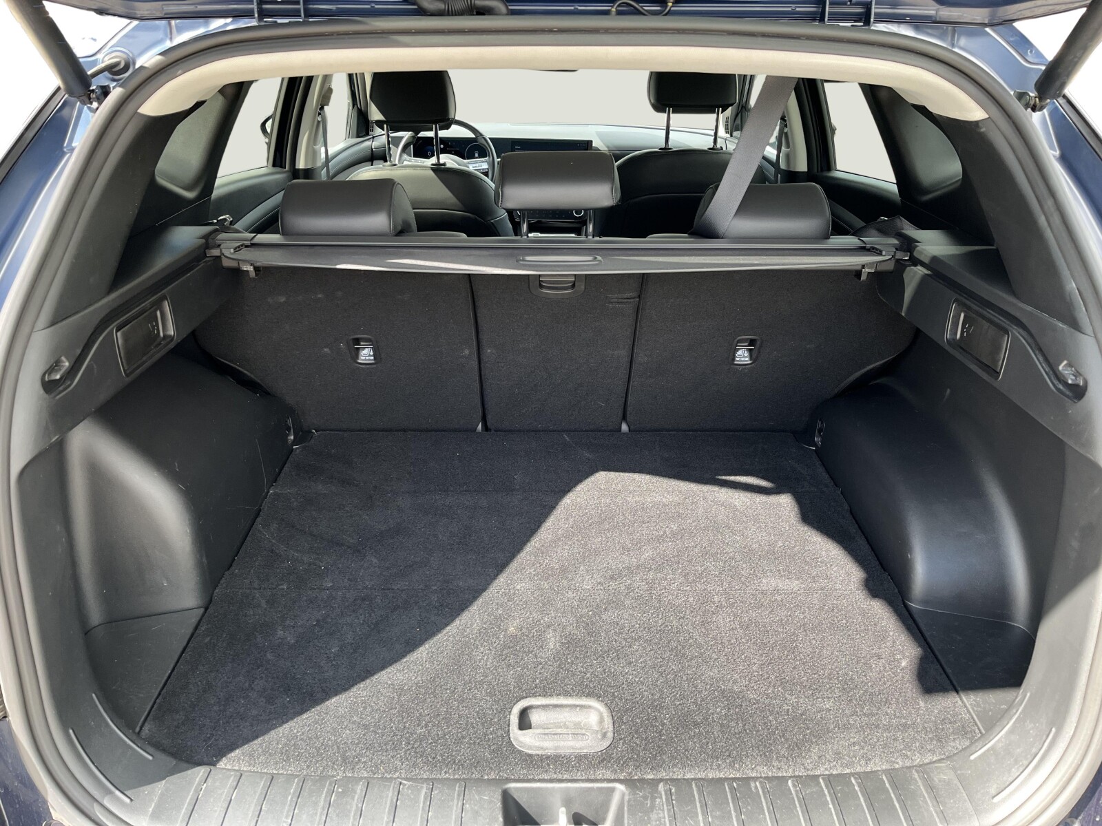 Hyundai Tucson - zdjęcie 17