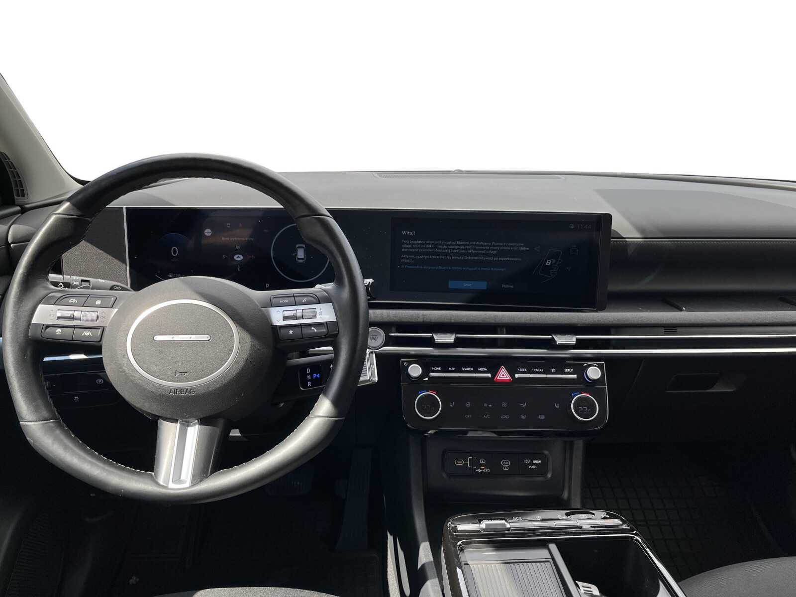 Hyundai Tucson - zdjęcie 16