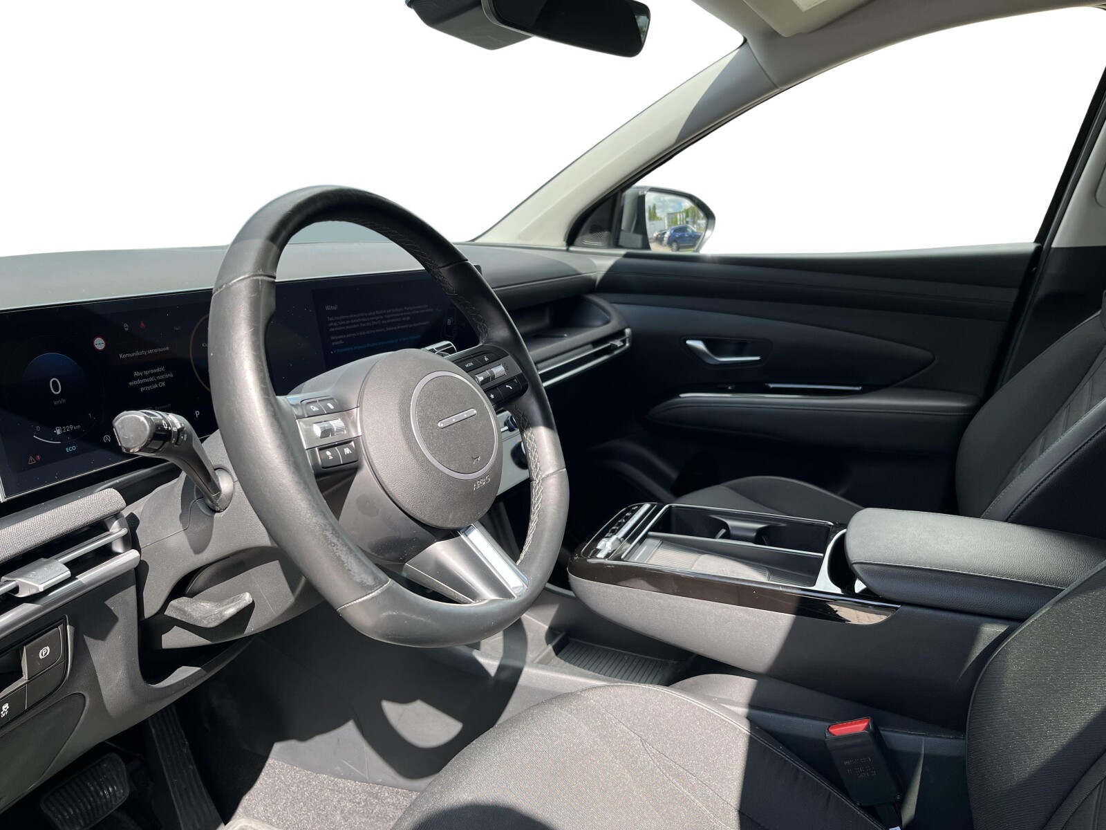 Hyundai Tucson - zdjęcie 9
