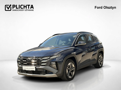 używany Hyundai Tucson salon Ford PLICHTA Olsztyn