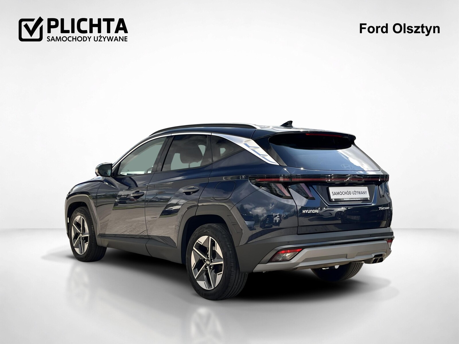 Hyundai Tucson - zdjęcie 3