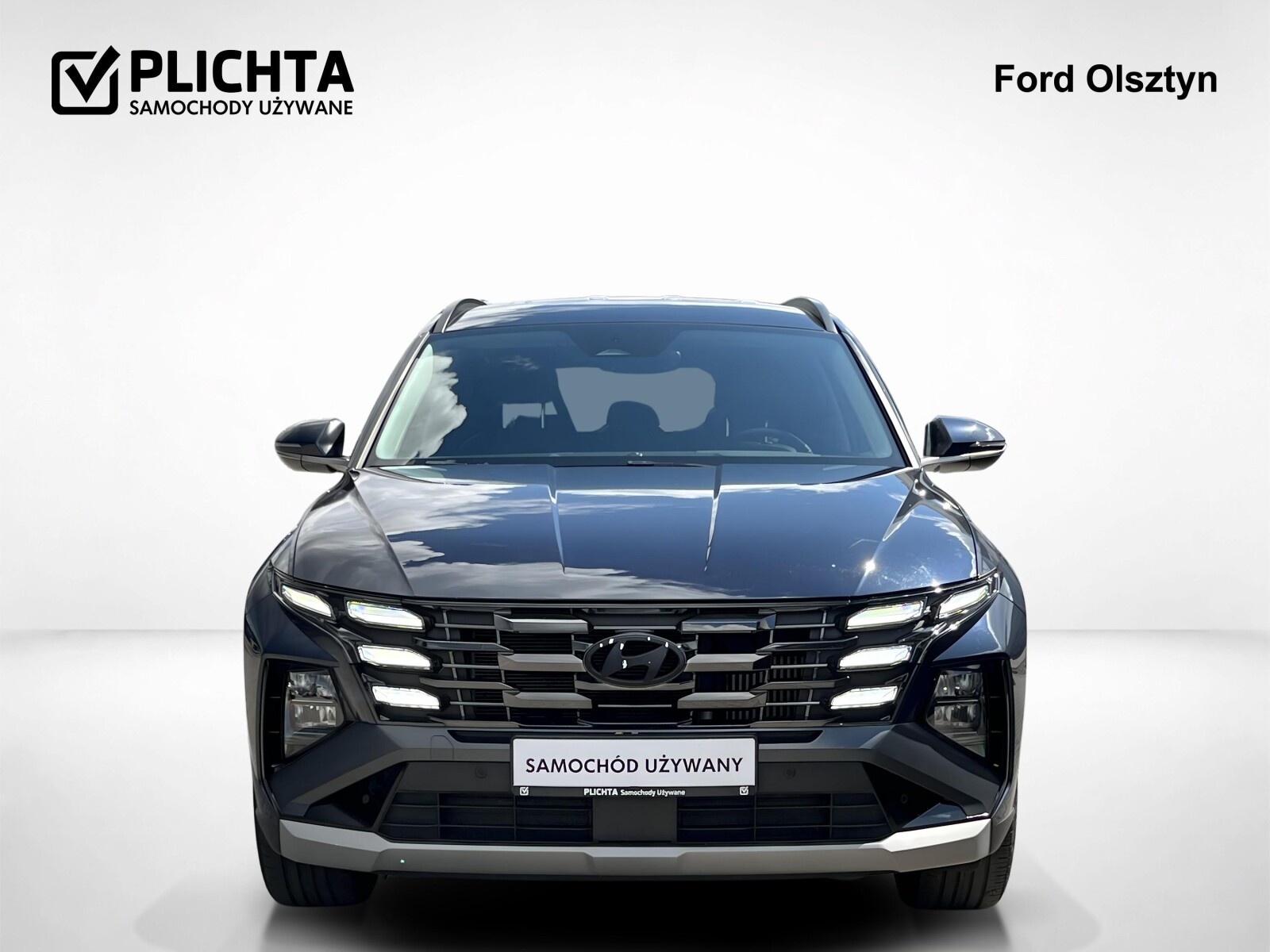 Hyundai Tucson - zdjęcie 8