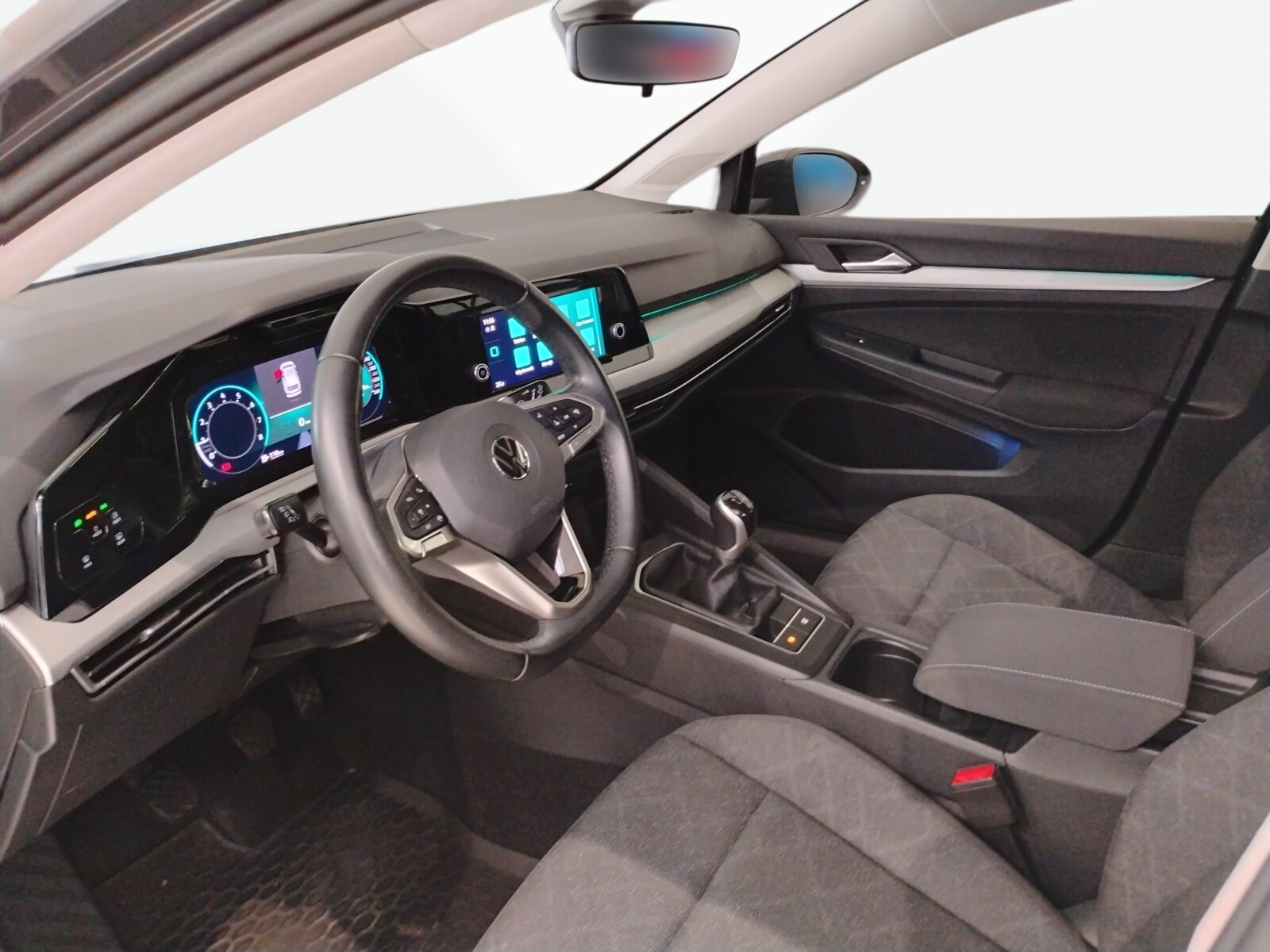 Volkswagen Golf Variant - zdjęcie 19