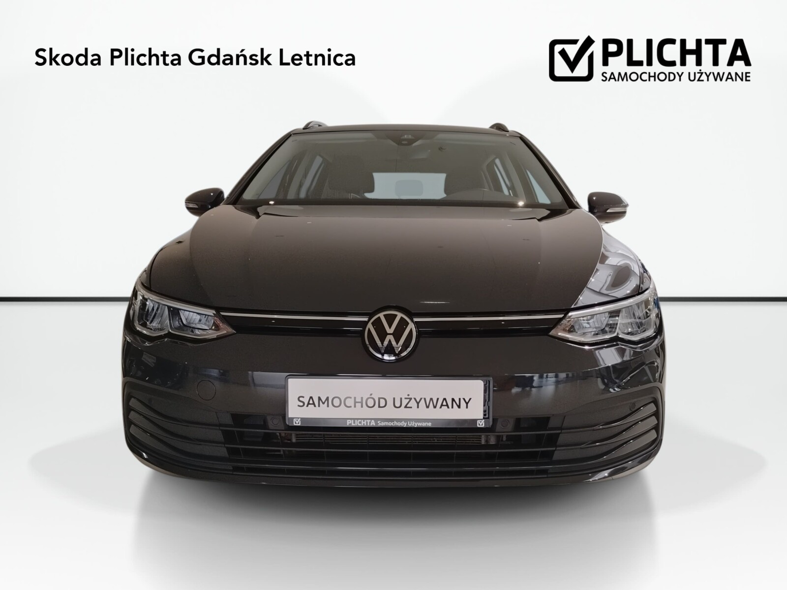 Volkswagen Golf Variant - zdjęcie 2