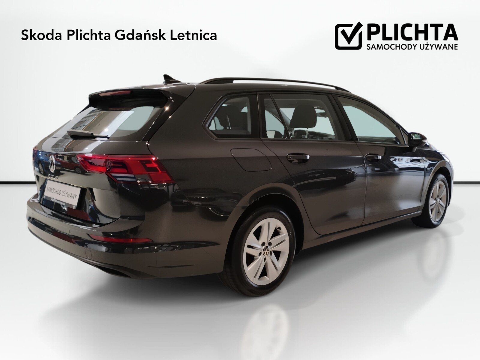 Volkswagen Golf Variant - zdjęcie 6