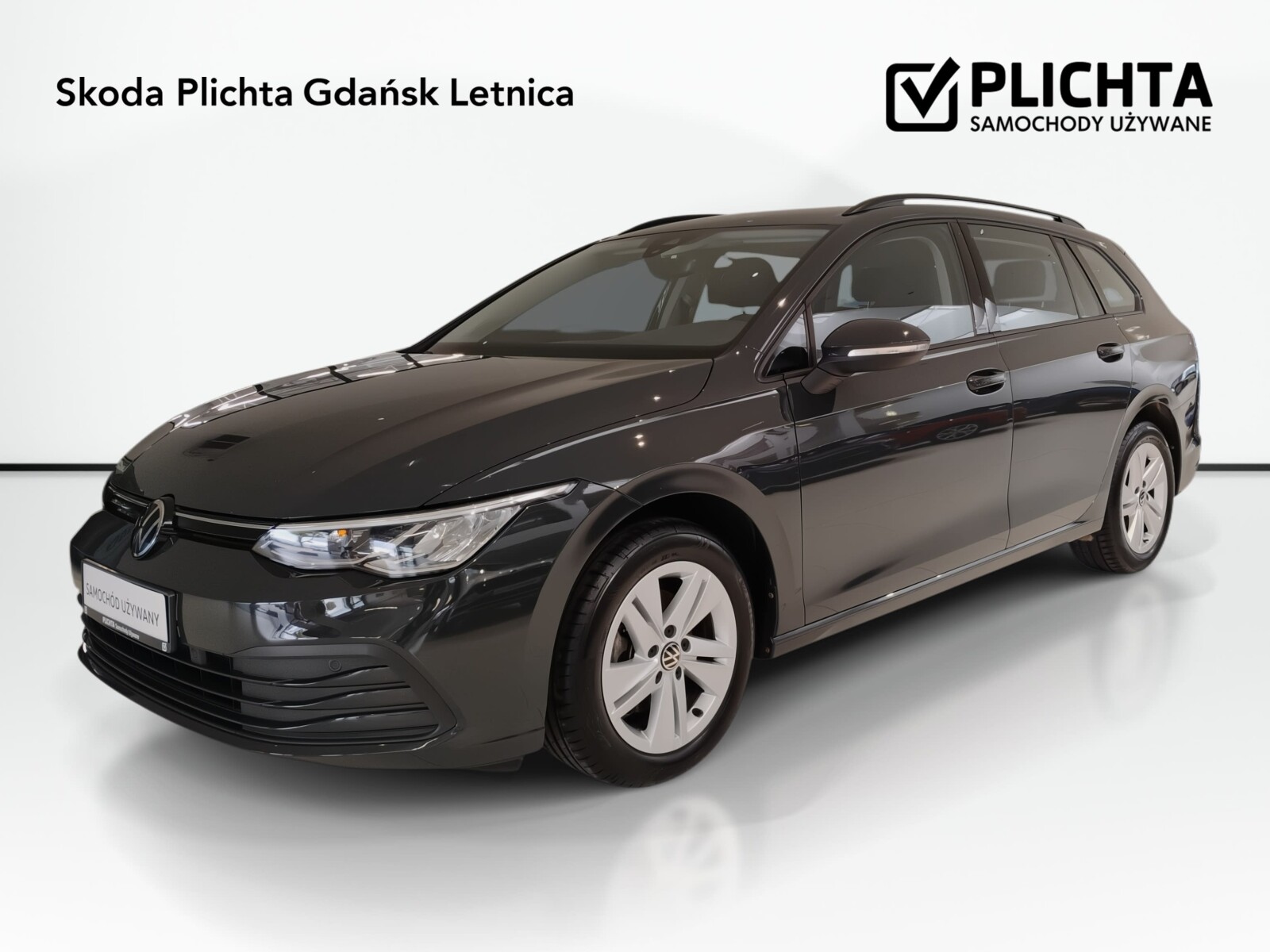 Volkswagen Golf Variant - zdjęcie 1