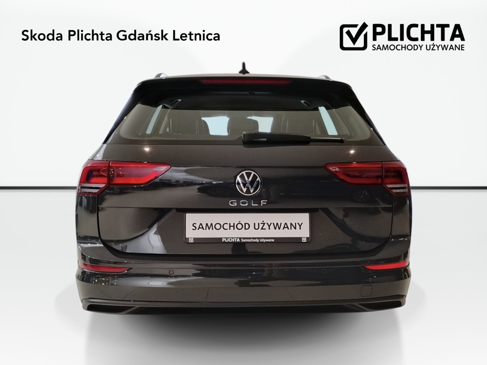 Volkswagen Golf Variant - zdjęcie 7