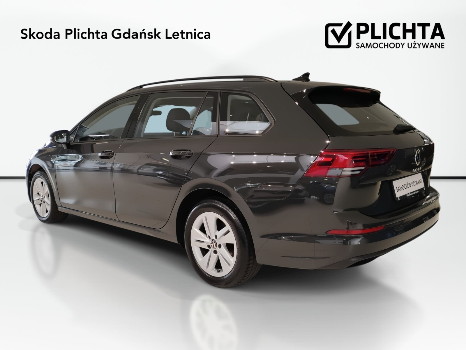 Volkswagen Golf Variant - zdjęcie 8