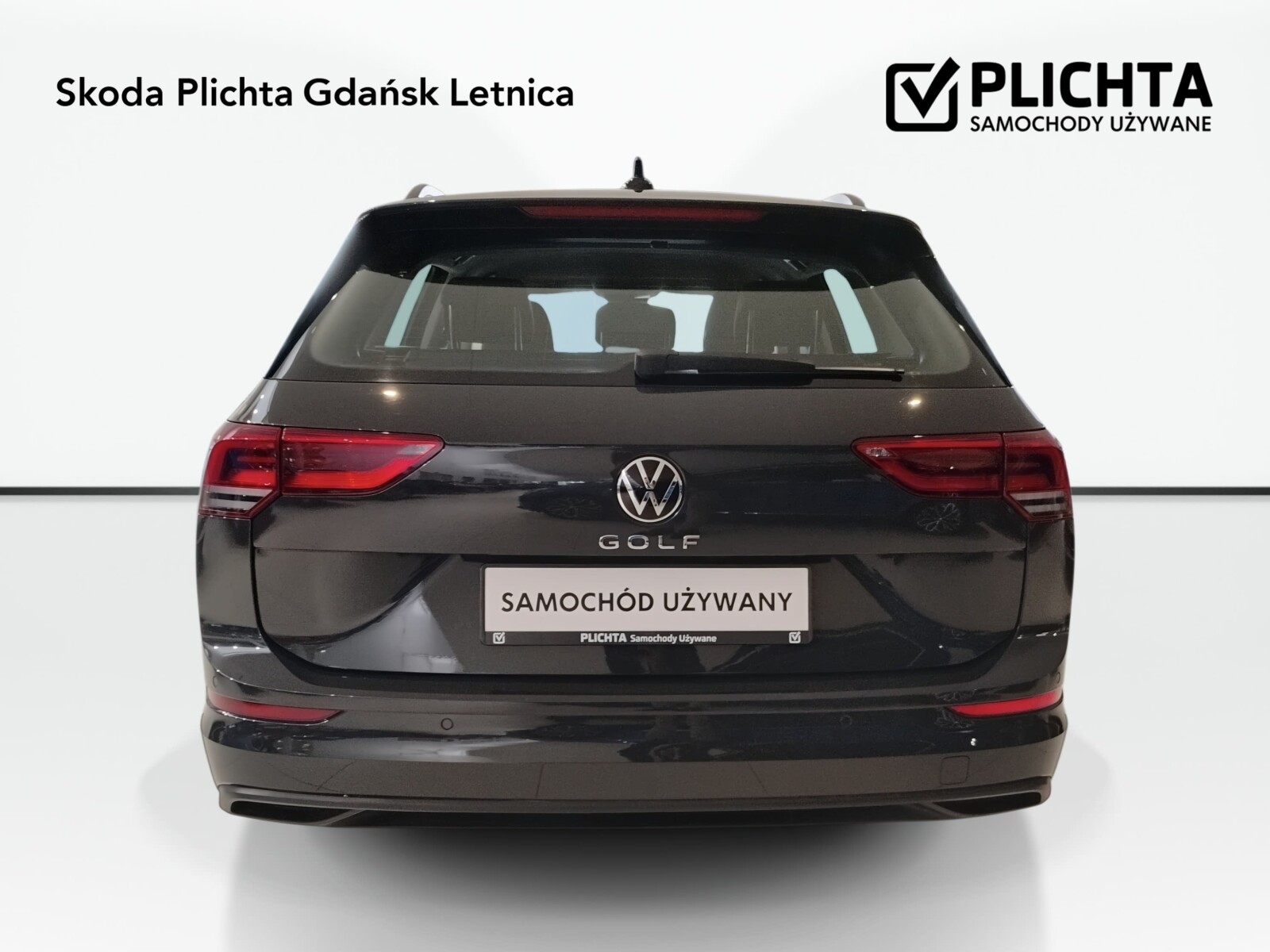 Volkswagen Golf Variant - zdjęcie 6