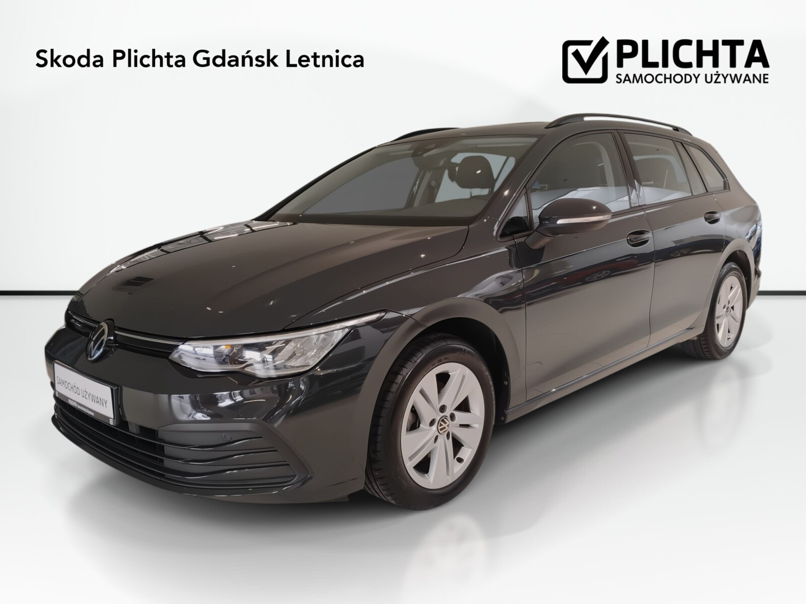 Volkswagen Golf Variant - zdjęcie 1