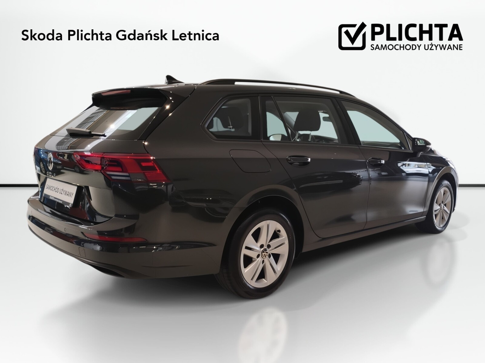 Volkswagen Golf Variant - zdjęcie 5