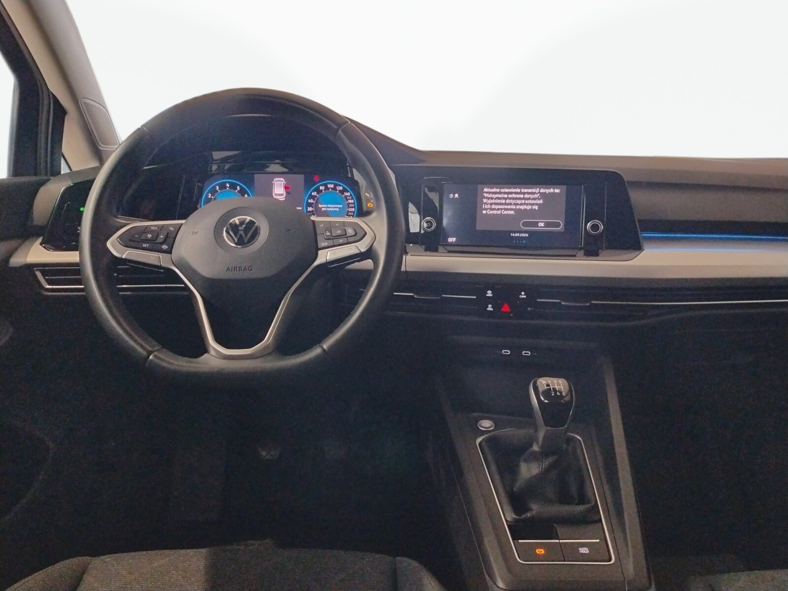 Volkswagen Golf Variant - zdjęcie 17