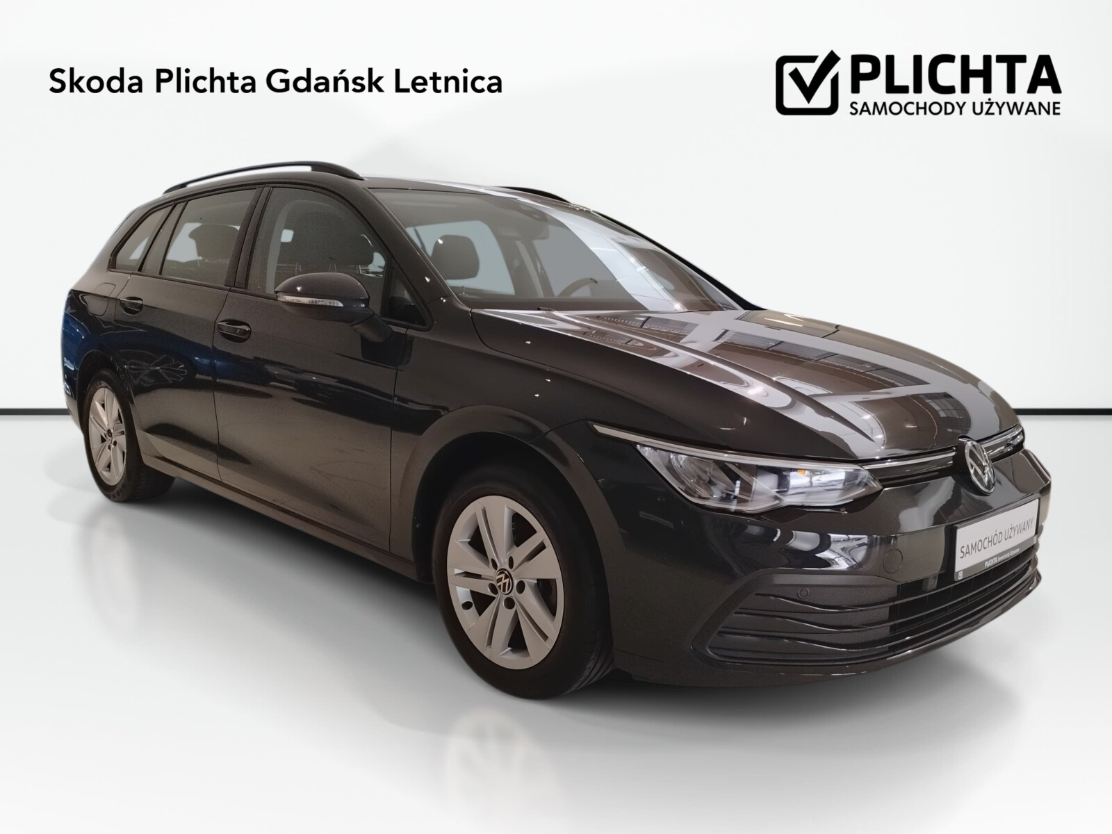 Volkswagen Golf Variant - zdjęcie 3