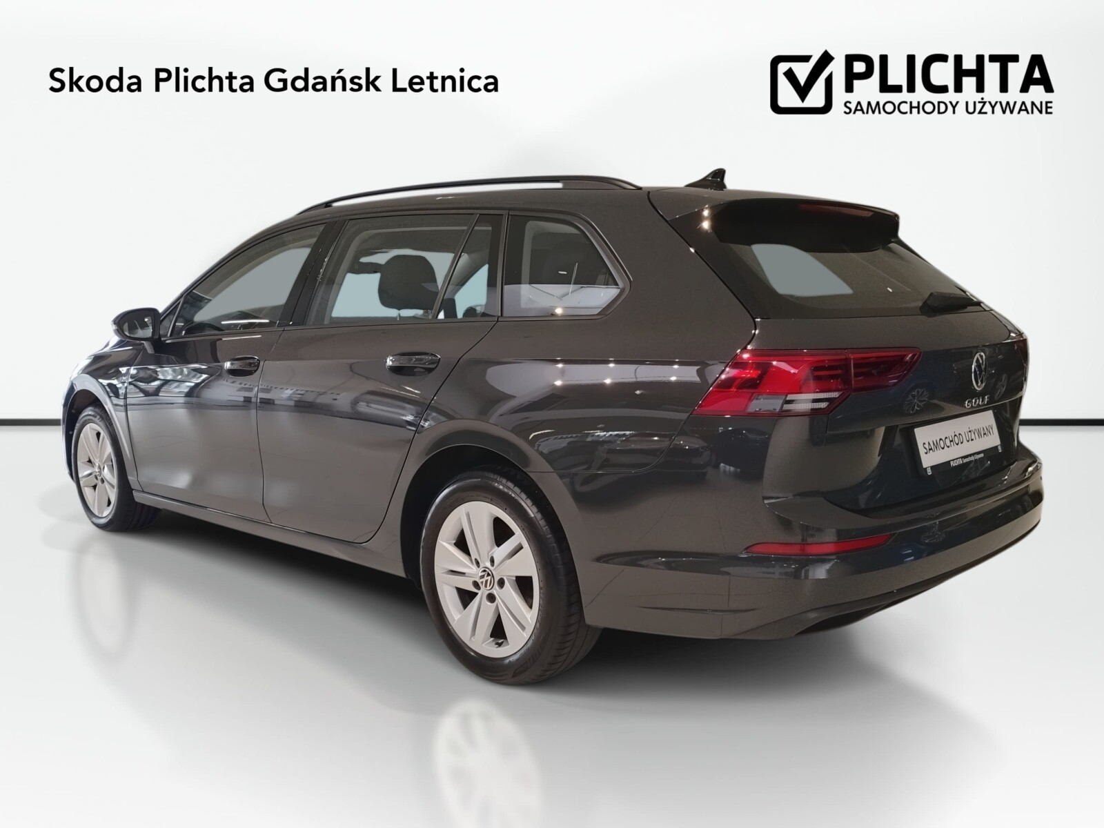 Volkswagen Golf Variant - zdjęcie 7