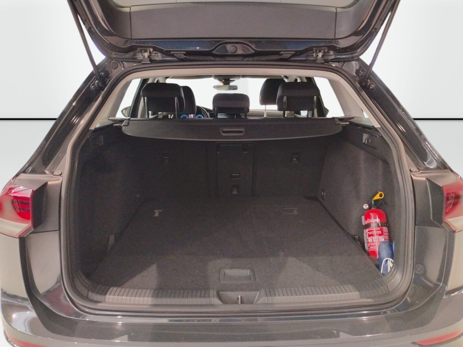 Volkswagen Golf Variant - zdjęcie 13