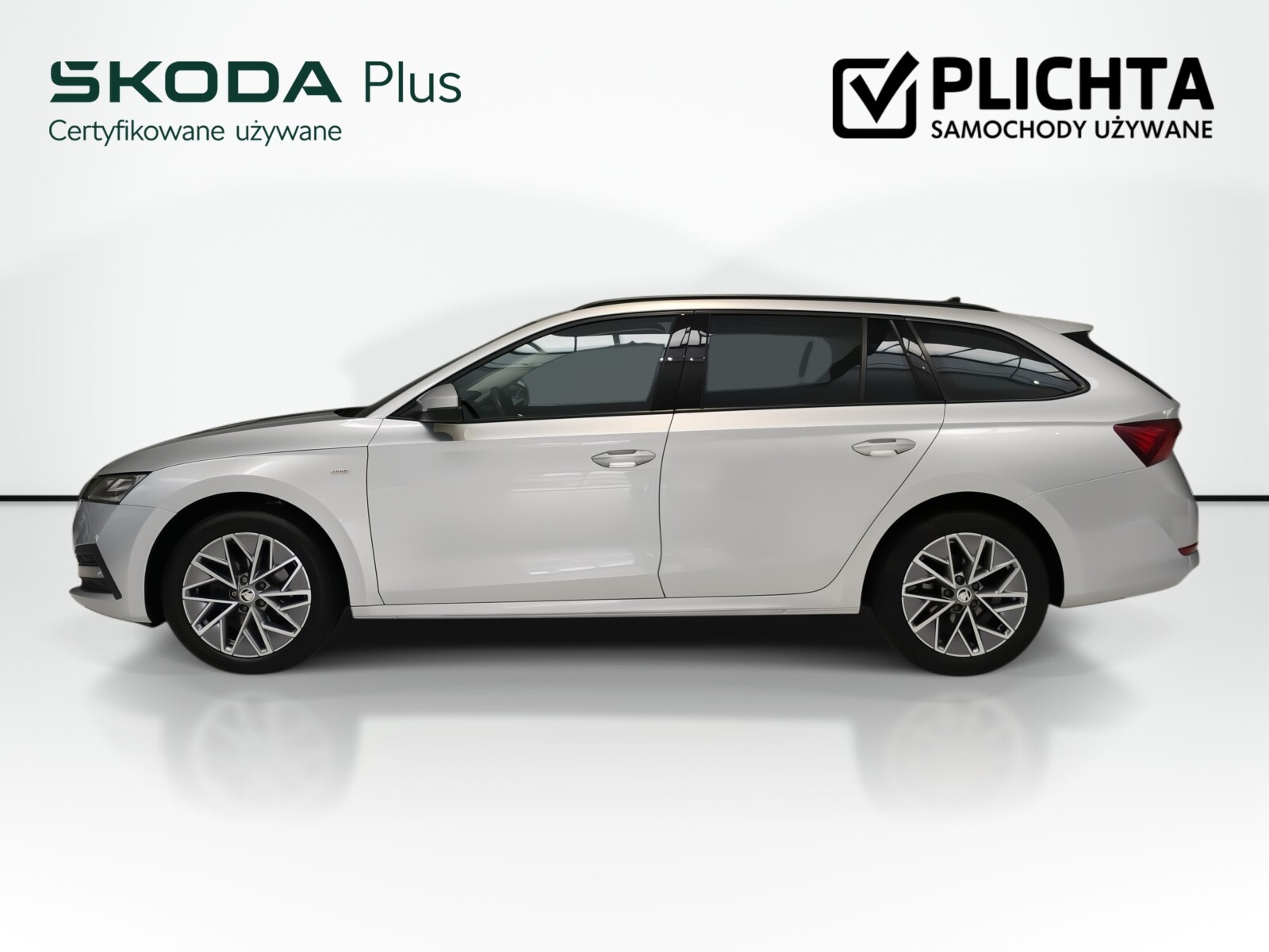 Škoda Octavia Combi - zdjęcie 9