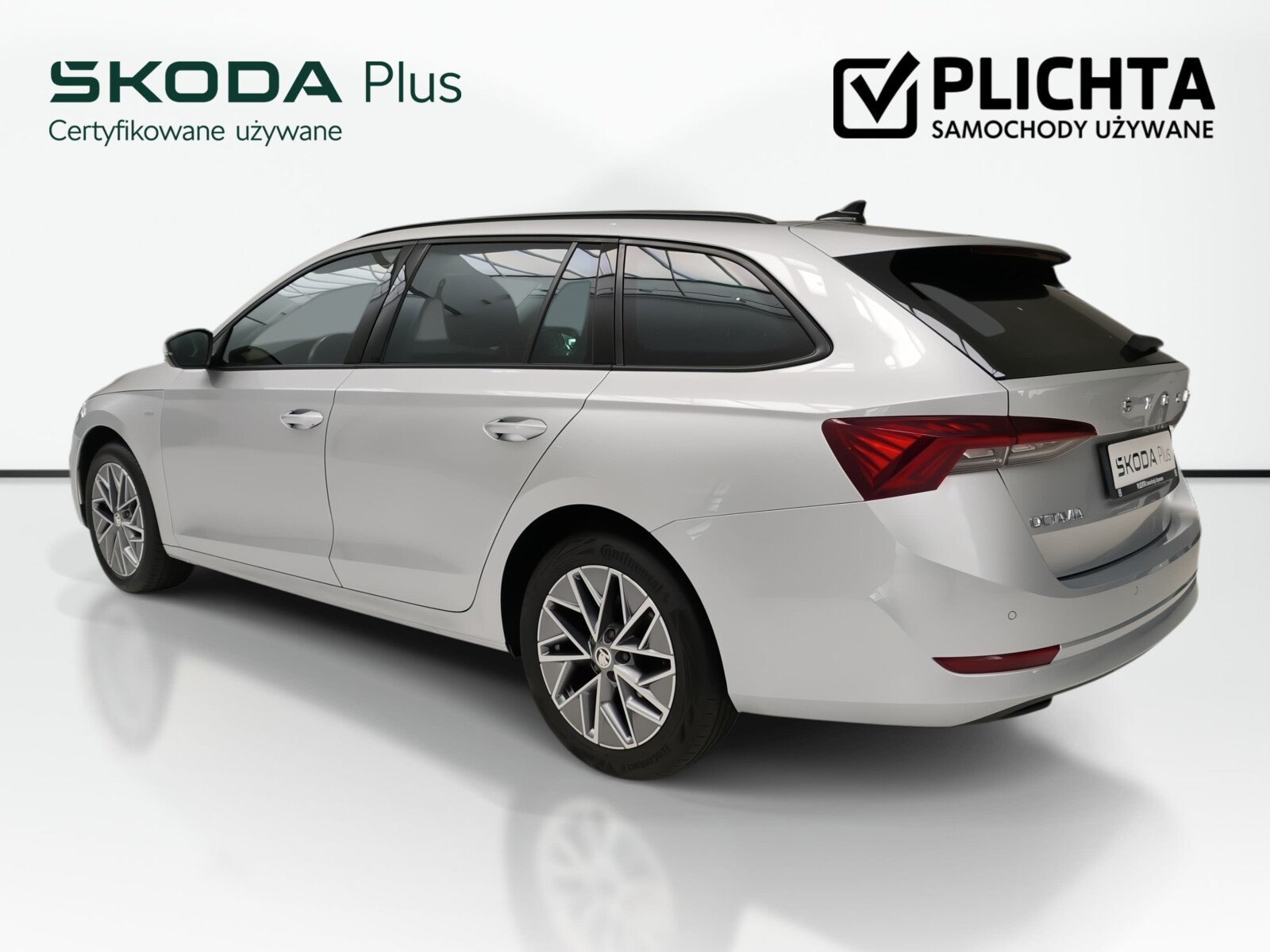 Škoda Octavia Combi - zdjęcie 8