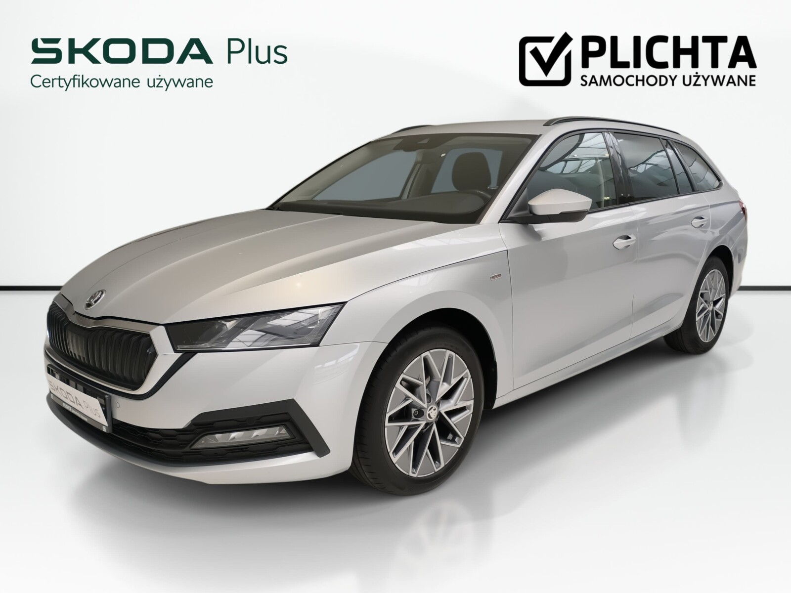 Škoda Octavia Combi - zdjęcie 1
