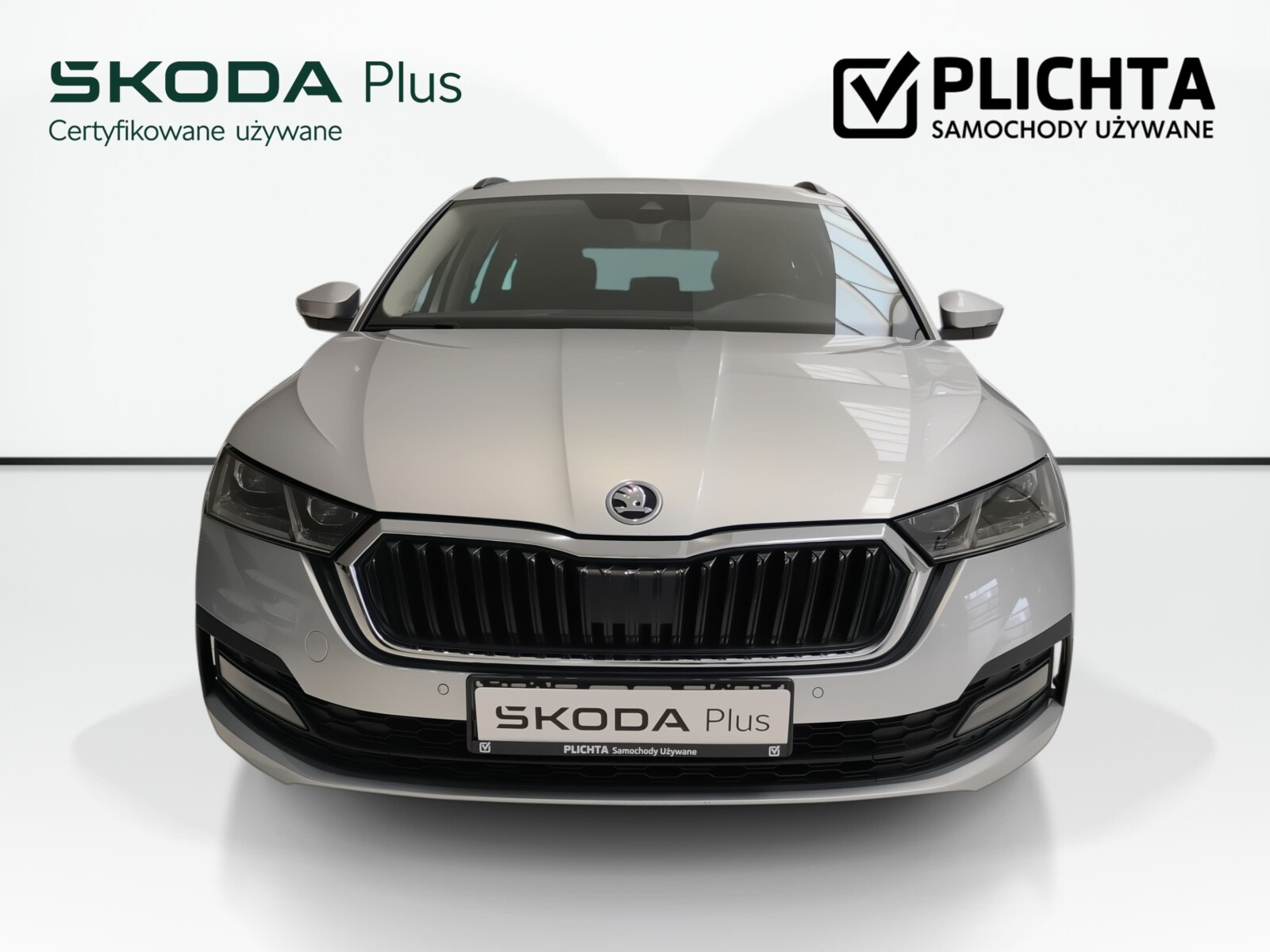 Škoda Octavia Combi - zdjęcie 2