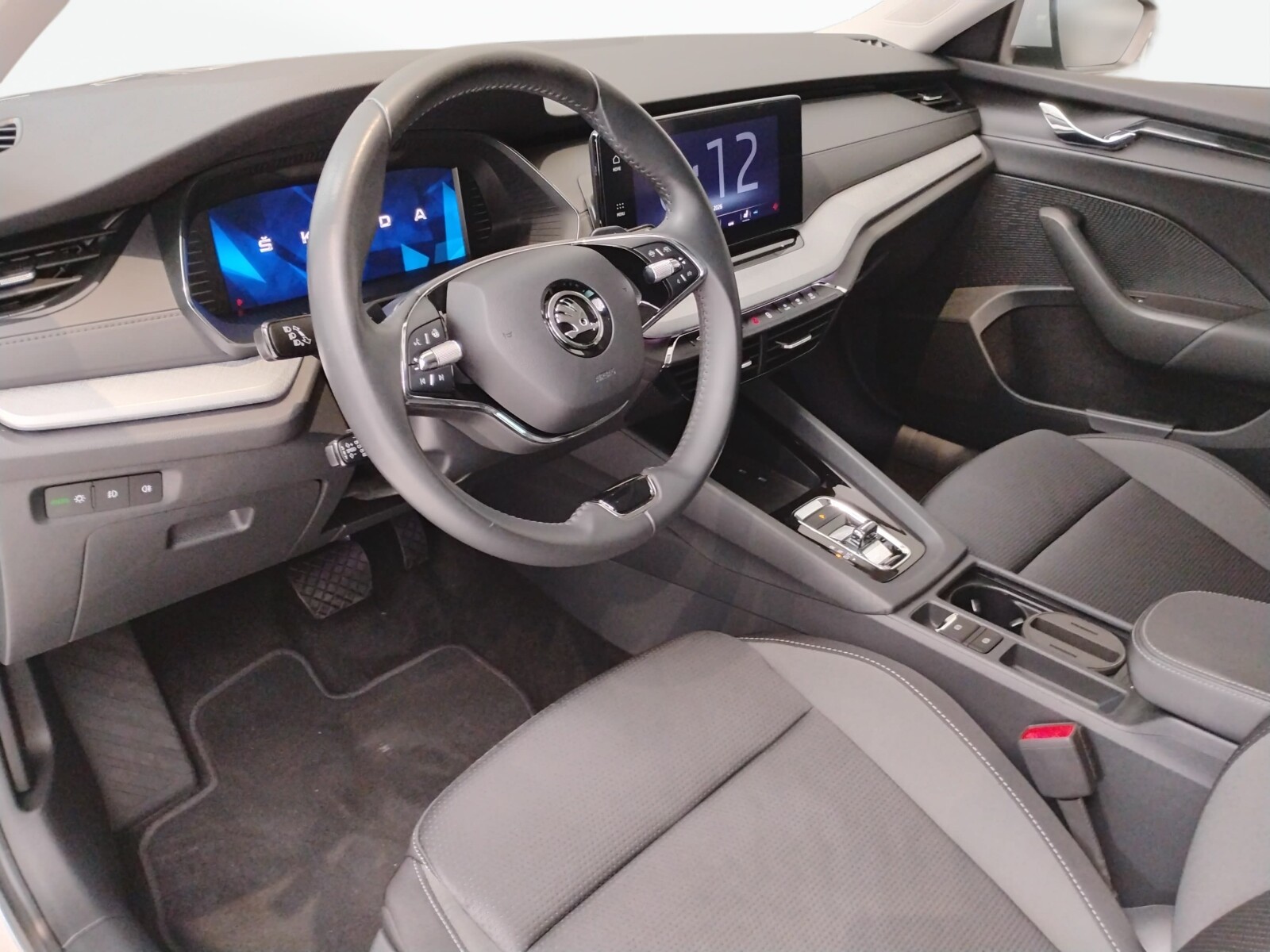 Škoda Octavia Combi - zdjęcie 21