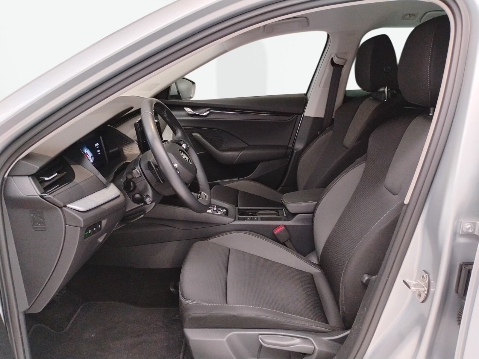 Škoda Octavia Combi - zdjęcie 10