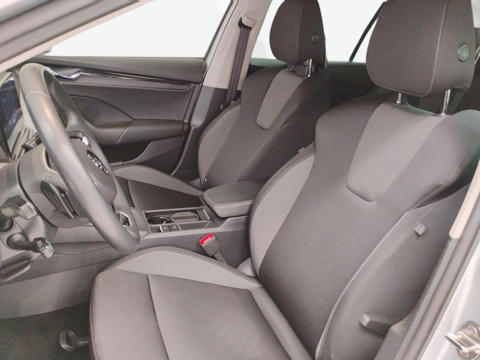 Škoda Octavia Combi - zdjęcie 11