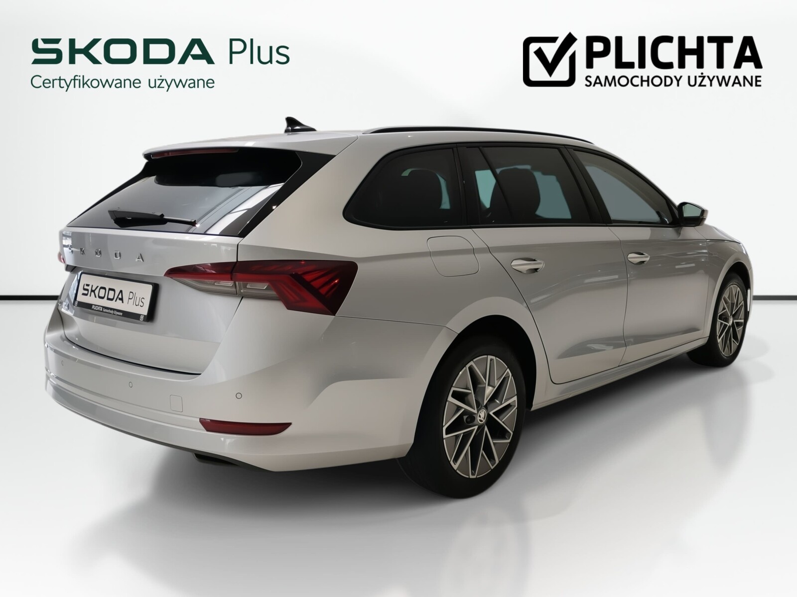 Škoda Octavia Combi - zdjęcie 6