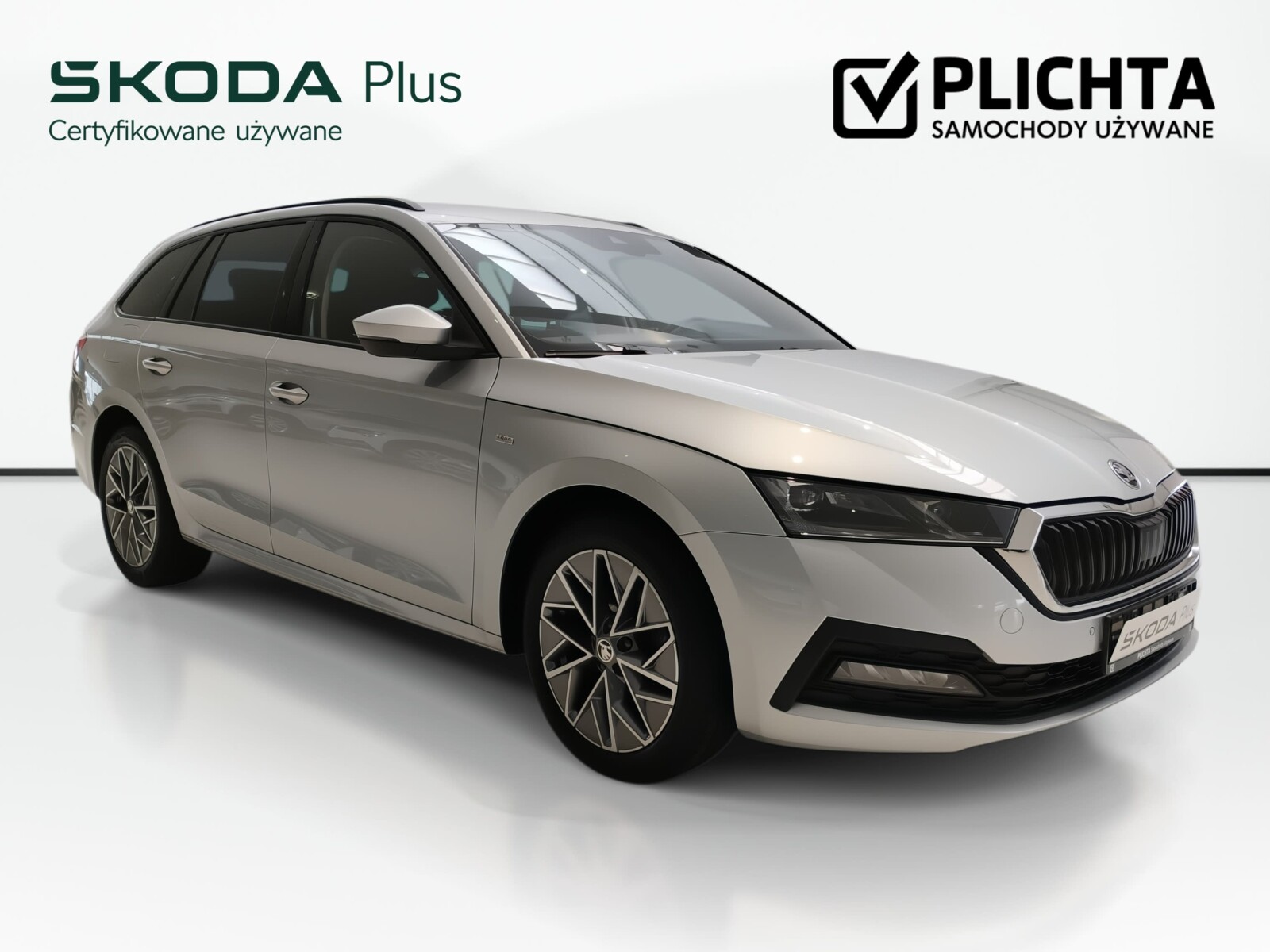 Škoda Octavia Combi - zdjęcie 3