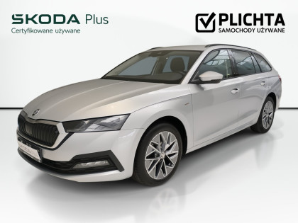 używany Škoda Octavia Combi salon Škoda Gdańsk Letnica Stadion