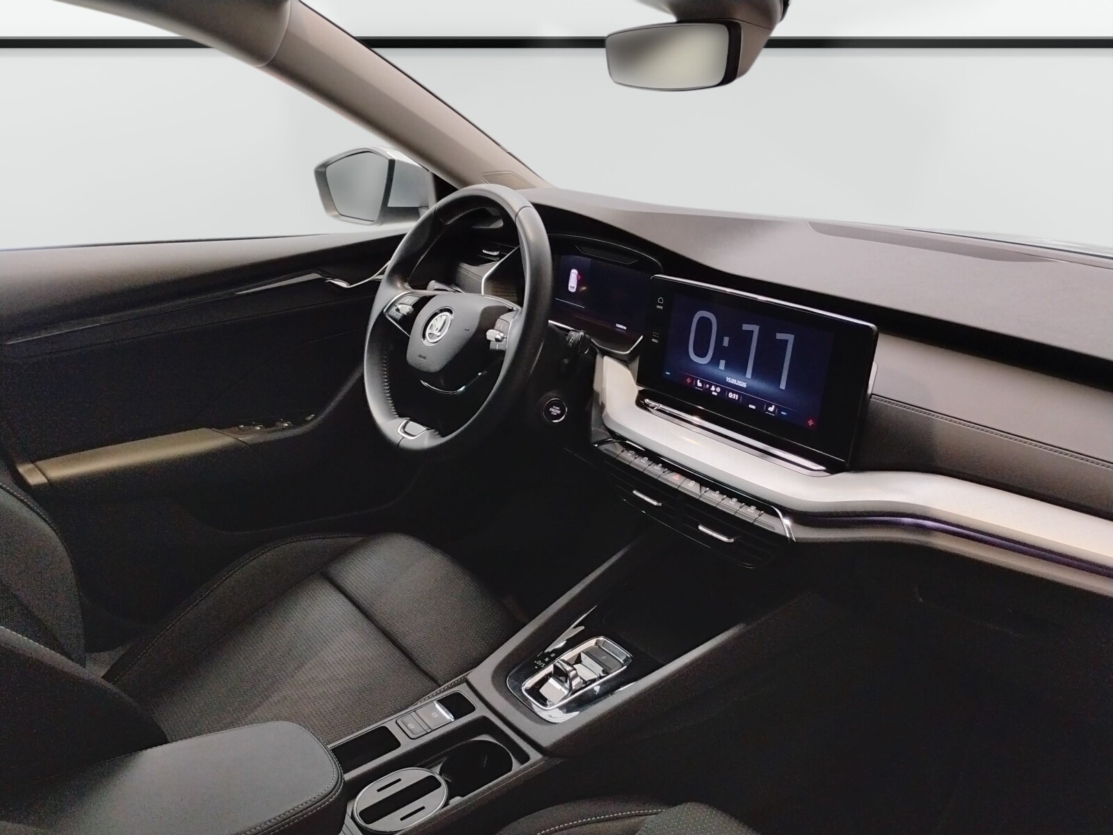 Škoda Octavia Combi - zdjęcie 18
