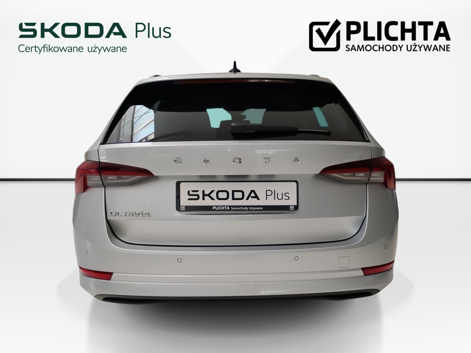 Škoda Octavia Combi - zdjęcie 7