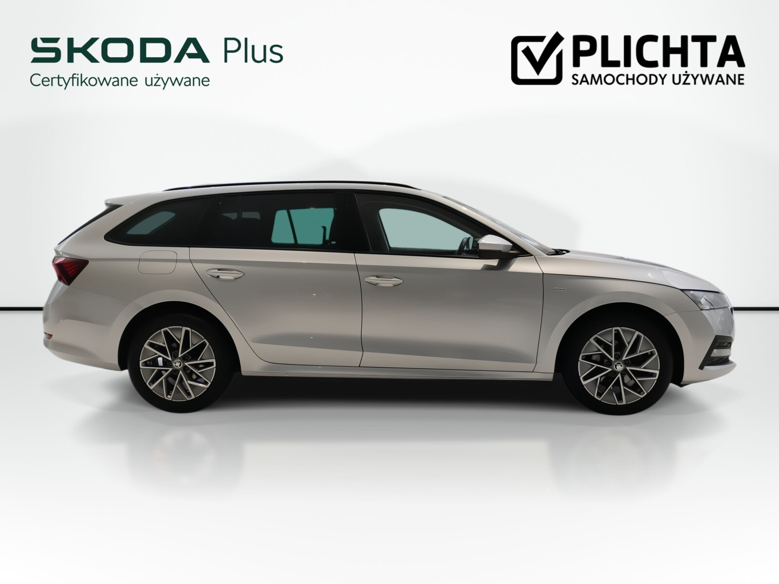Škoda Octavia Combi - zdjęcie 4