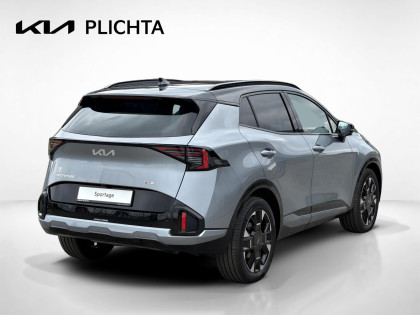 KIA Sportage HEV GT Line Panorama Dwukolorowe Nadwozie!