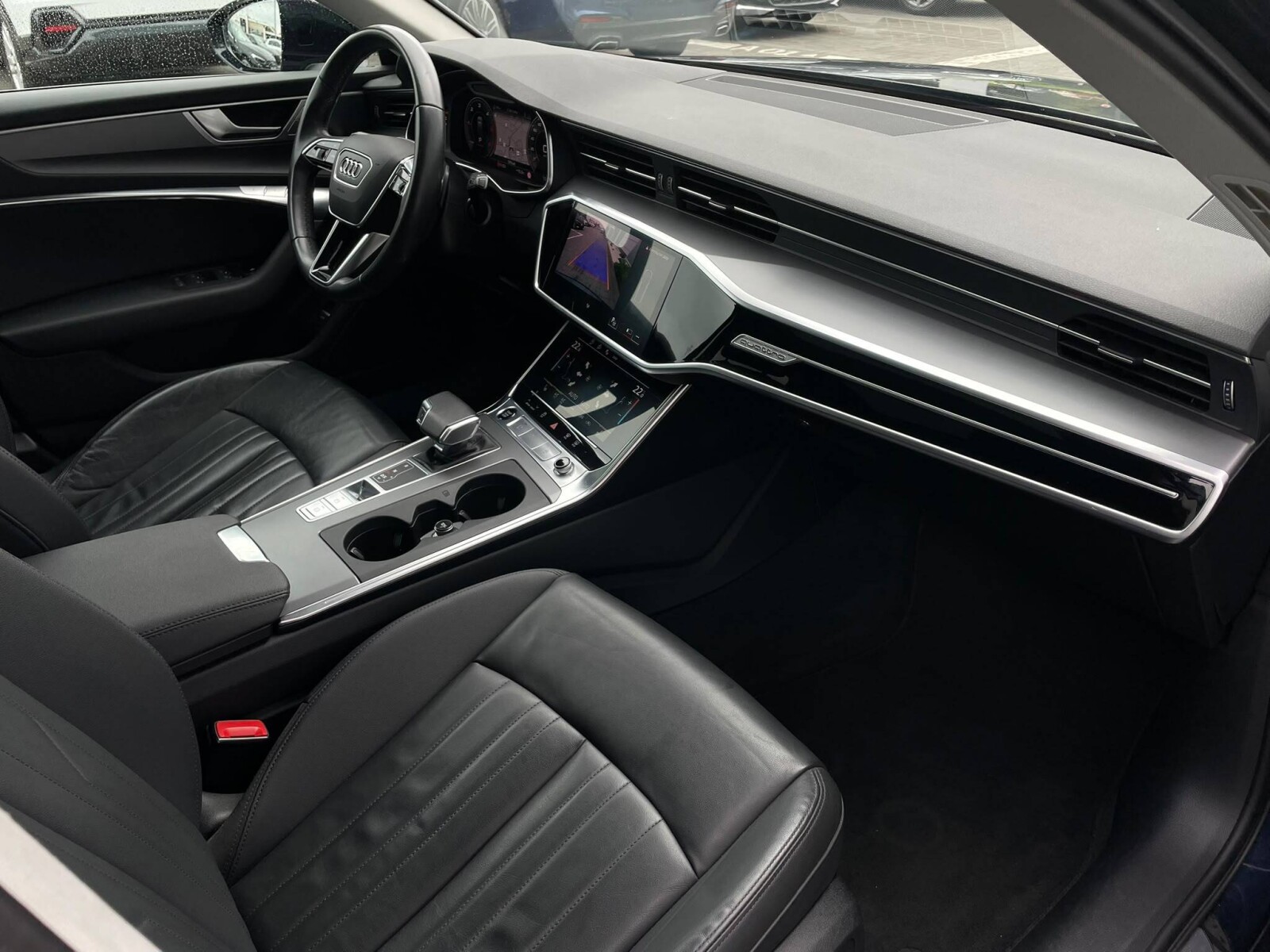 Audi A6 allroad - zdjęcie 23