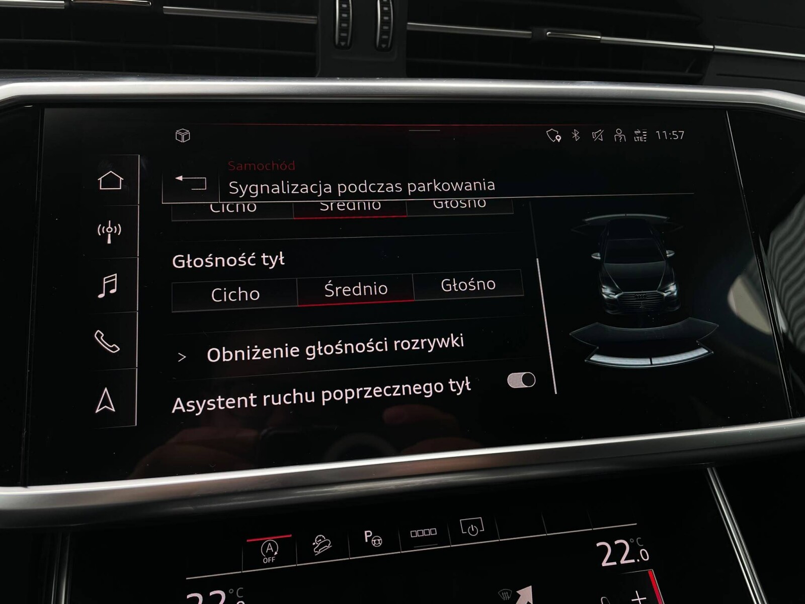 Audi A6 allroad - zdjęcie 30