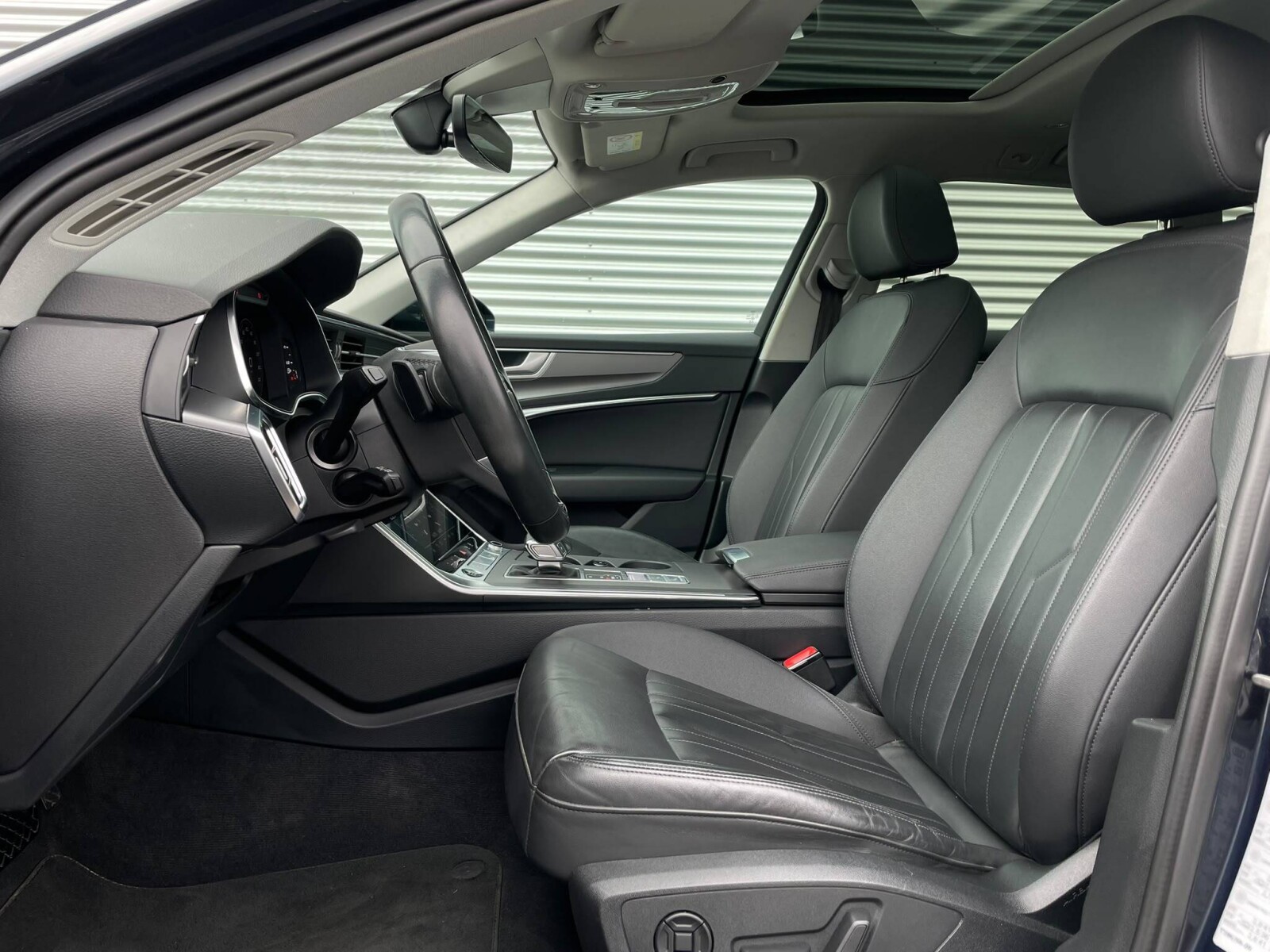 Audi A6 allroad - zdjęcie 22