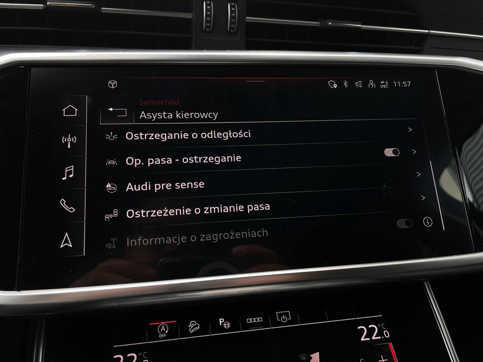 Audi A6 allroad - zdjęcie 32