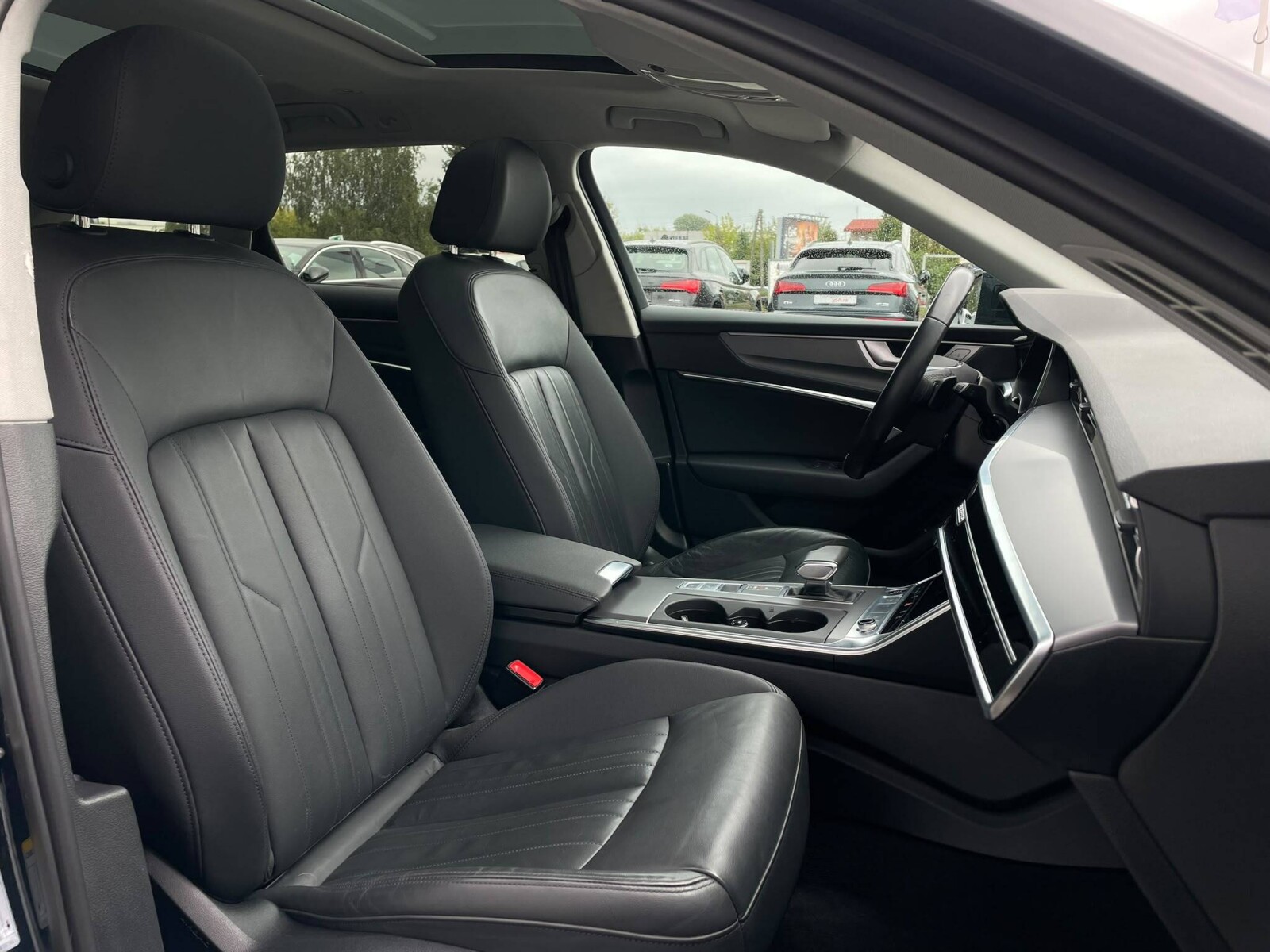 Audi A6 allroad - zdjęcie 24