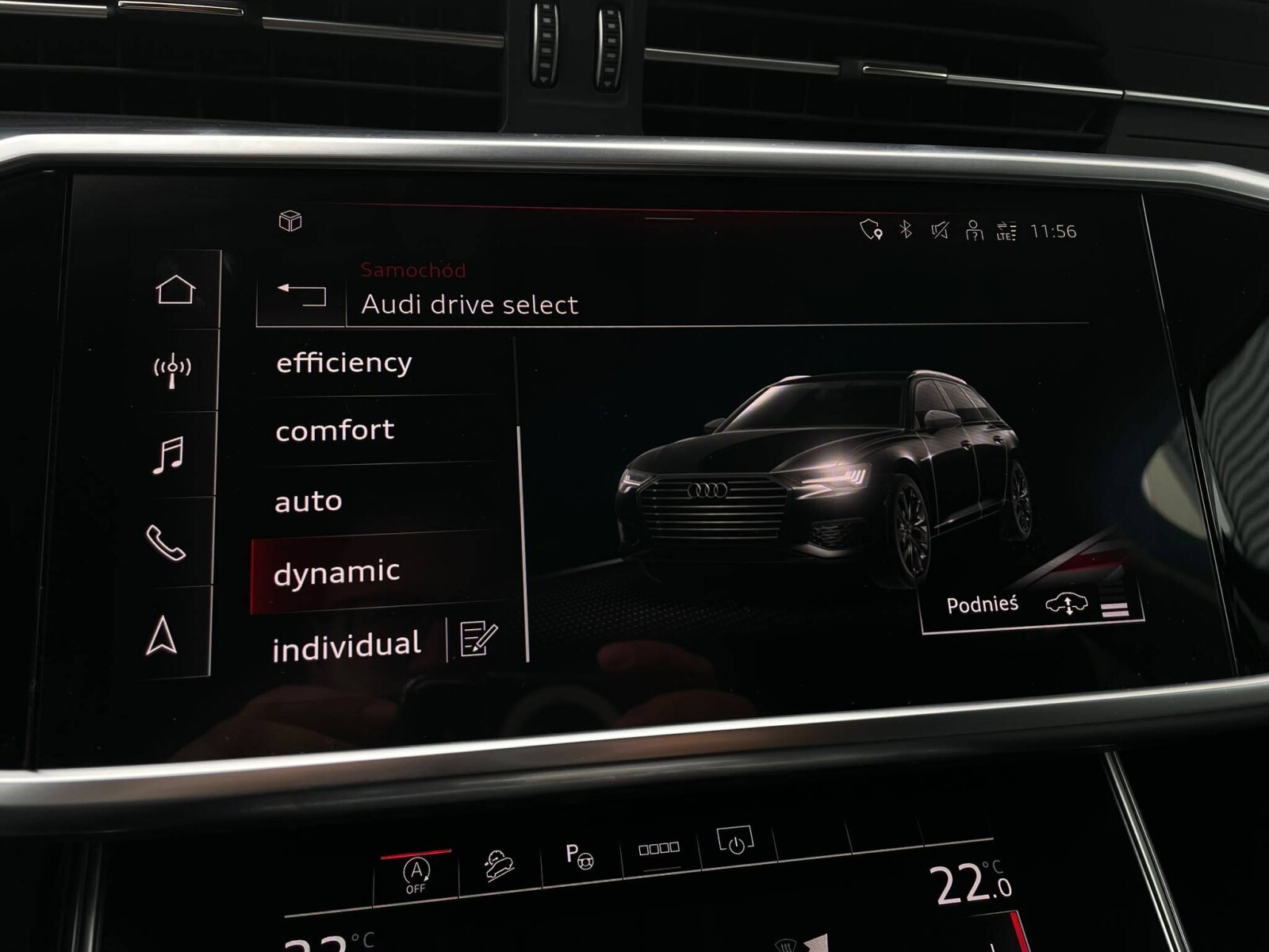 Audi A6 allroad - zdjęcie 27