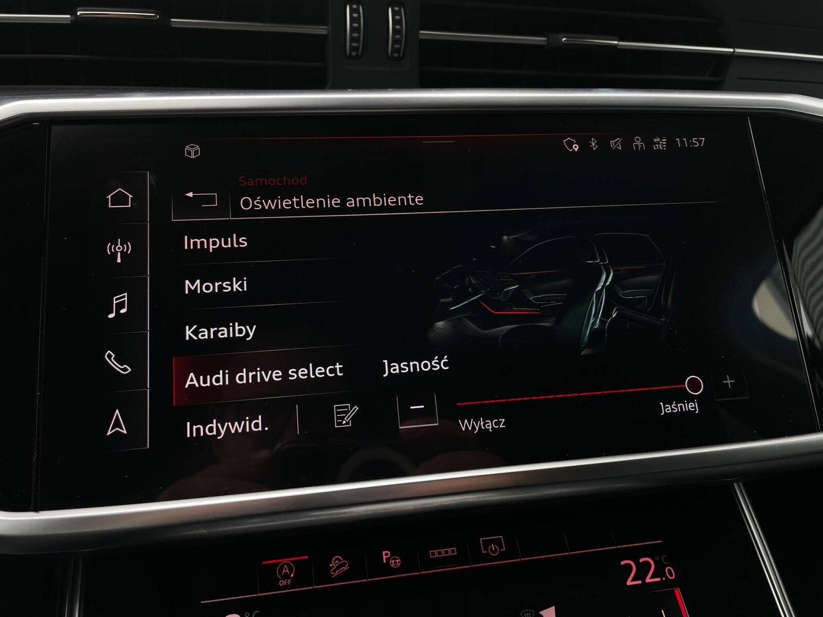 Audi A6 allroad - zdjęcie 33