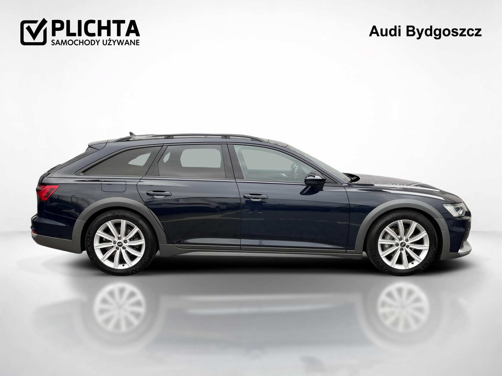 Audi A6 allroad - zdjęcie 6
