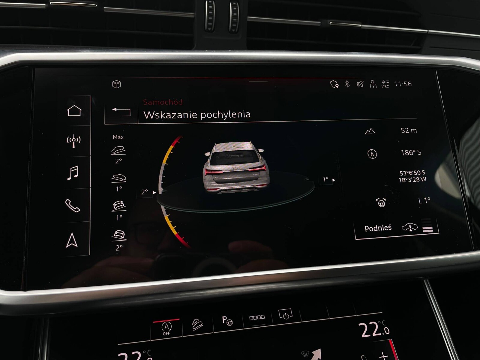 Audi A6 allroad - zdjęcie 28