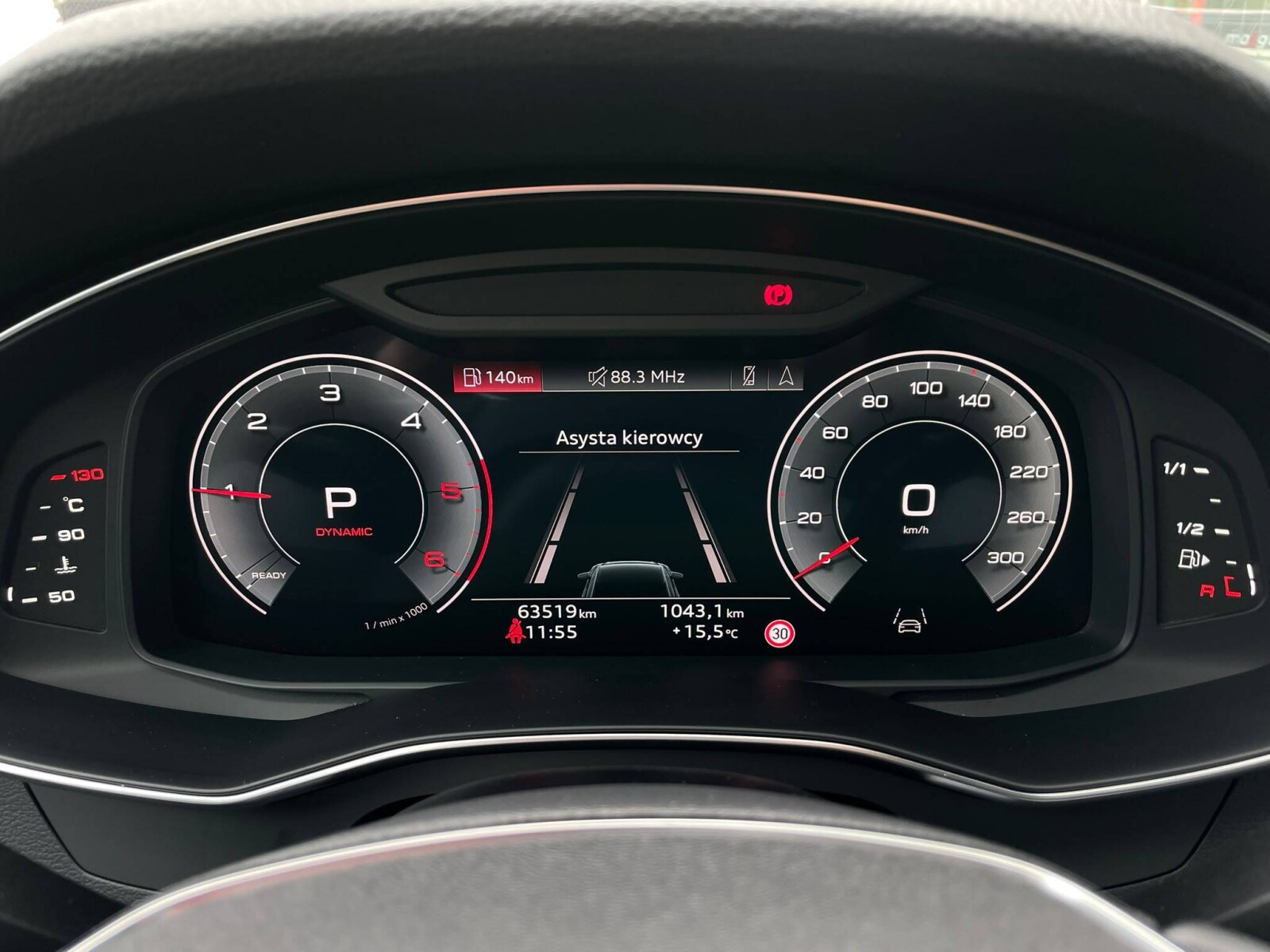 Audi A6 allroad - zdjęcie 26